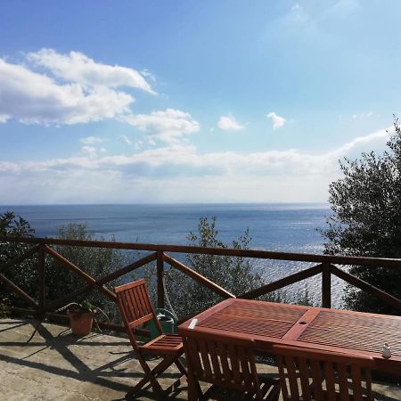 Casa Afrodite Praiano Esterno foto