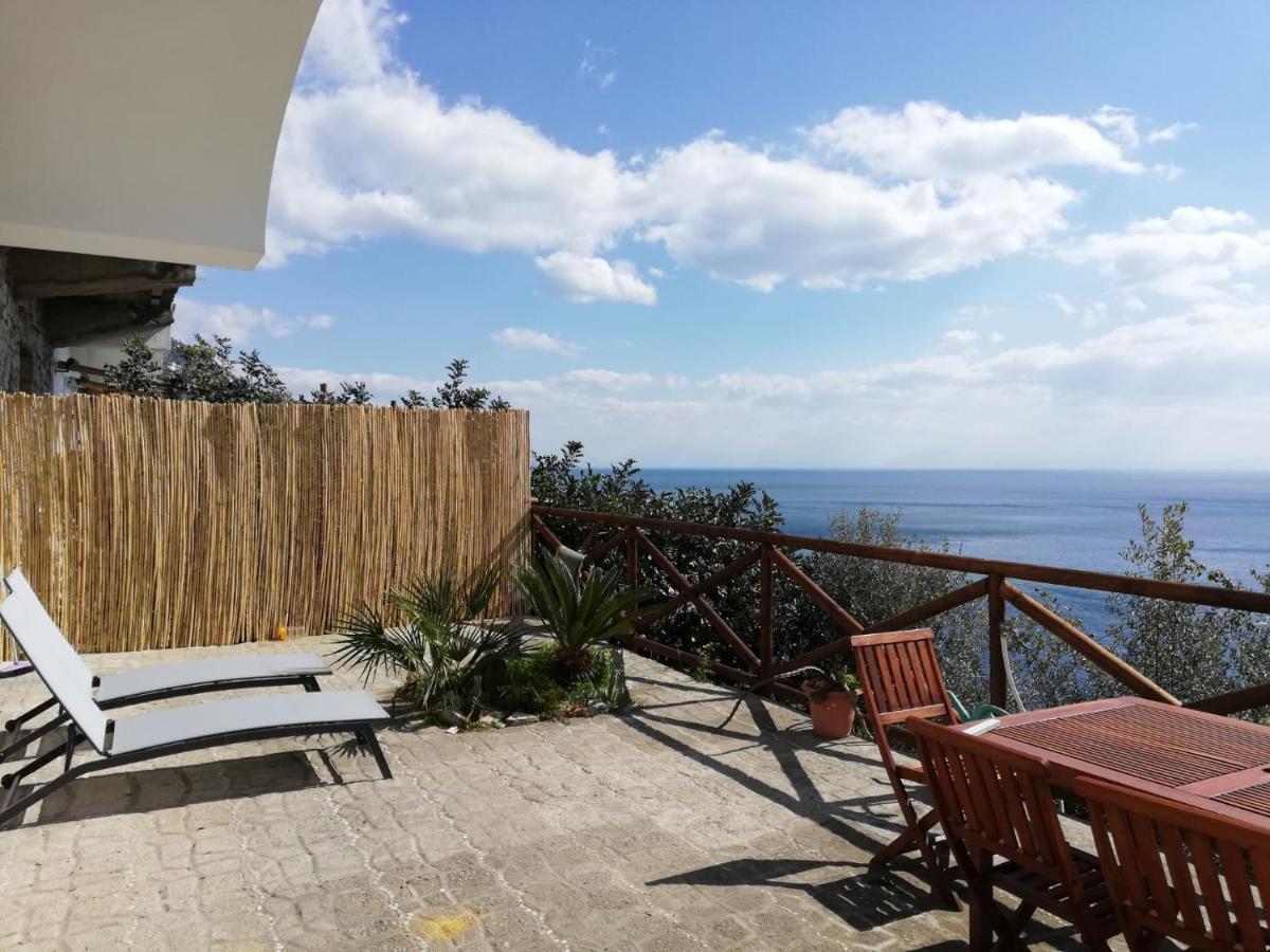 Casa Afrodite Praiano Esterno foto